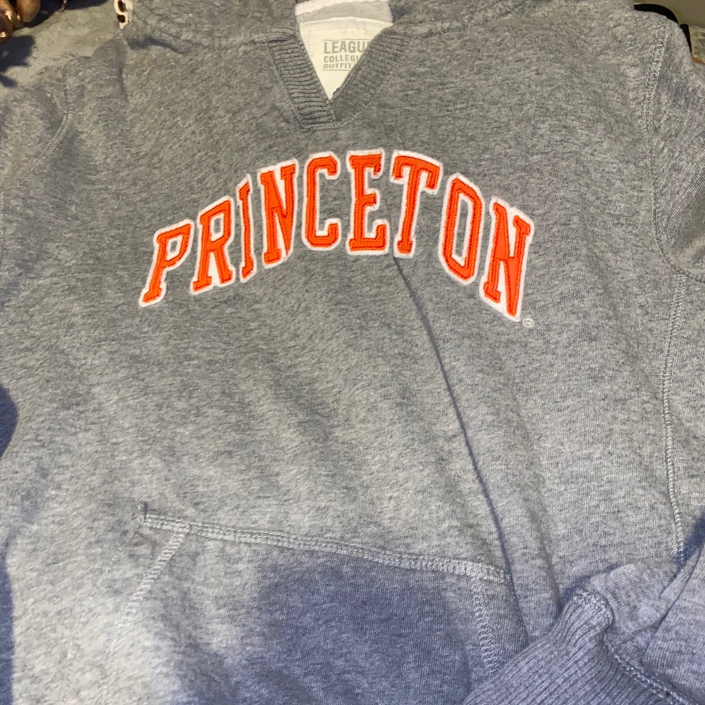 Princeton college hoodie